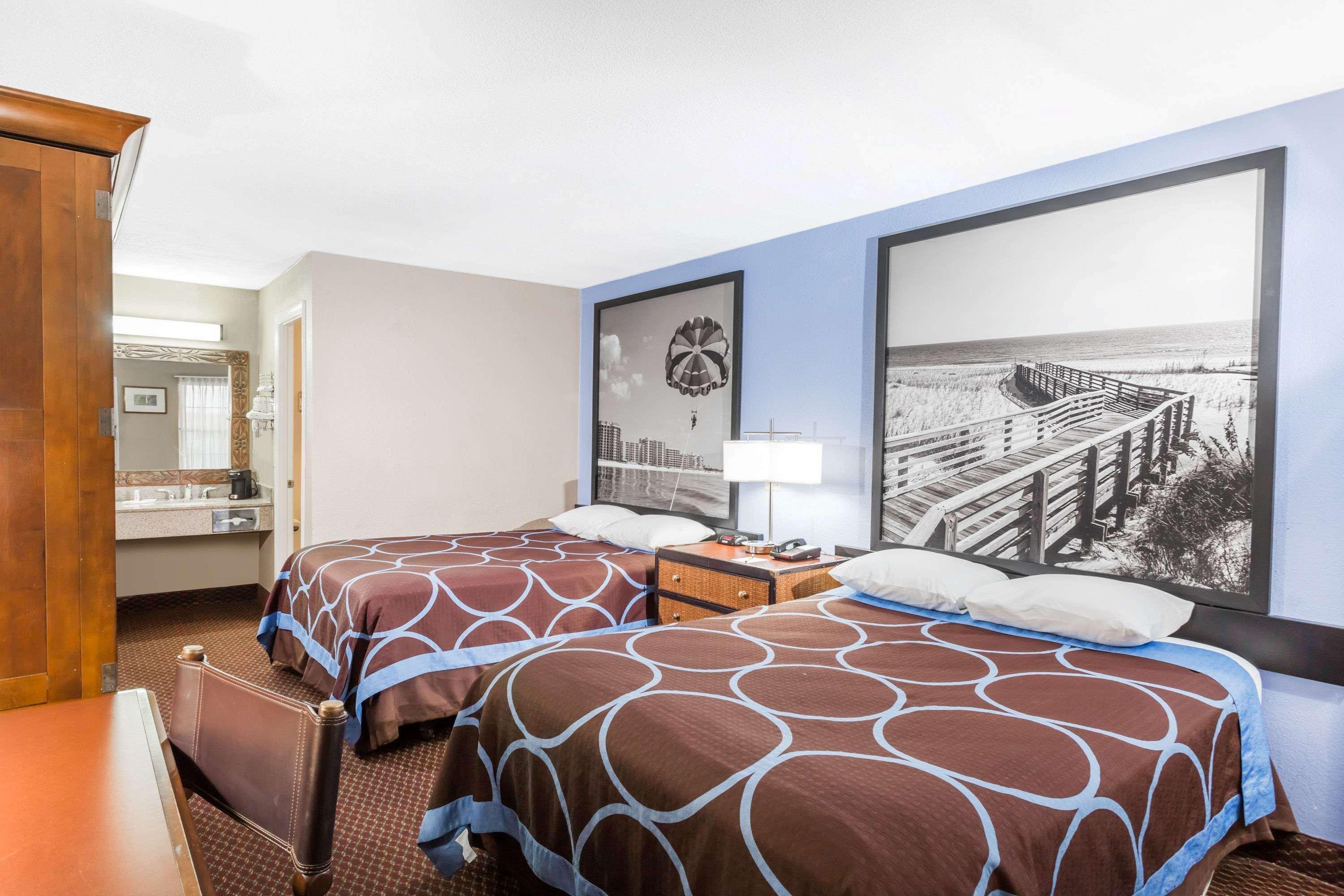 Super 8 By Wyndham Foley Motel Dış mekan fotoğraf