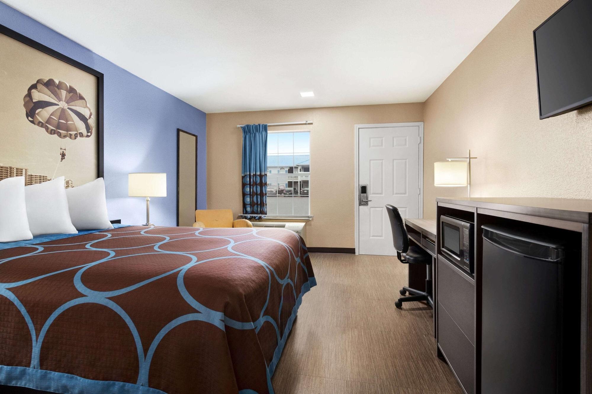Super 8 By Wyndham Foley Motel Dış mekan fotoğraf