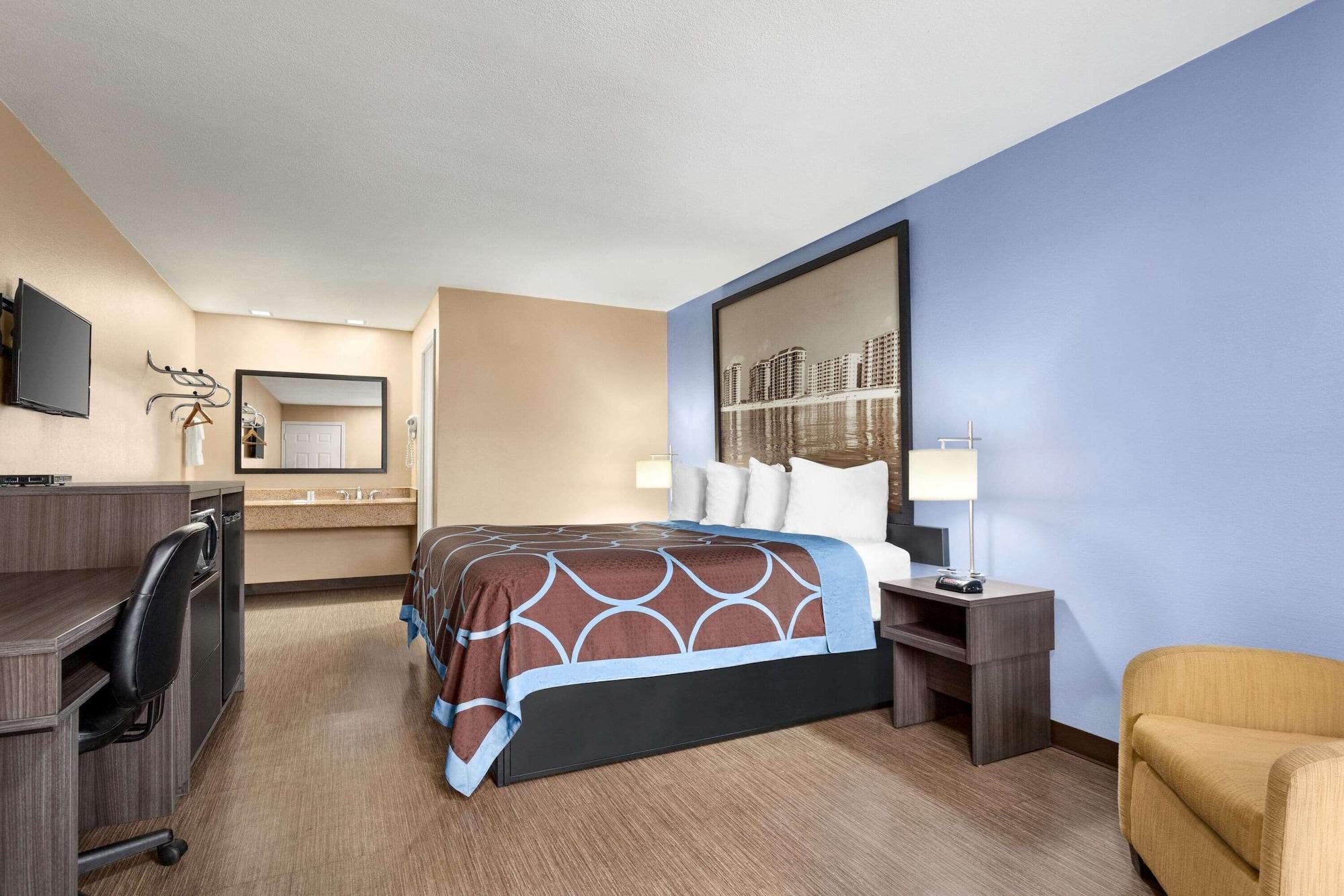 Super 8 By Wyndham Foley Motel Dış mekan fotoğraf