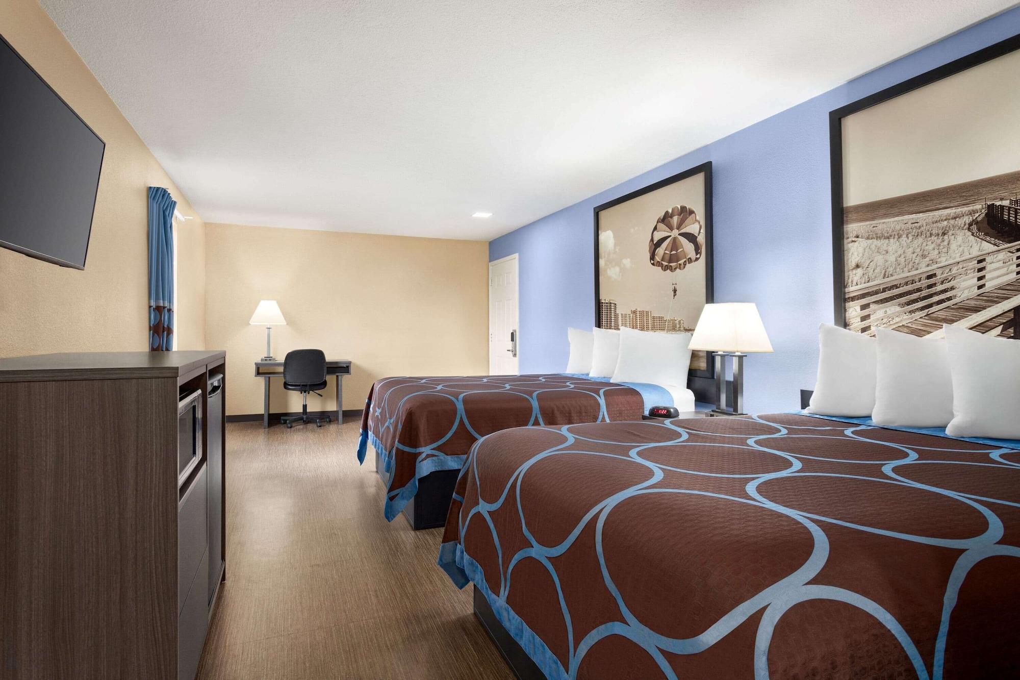Super 8 By Wyndham Foley Motel Dış mekan fotoğraf