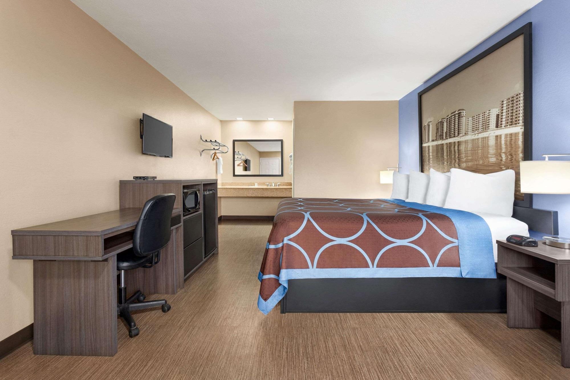 Super 8 By Wyndham Foley Motel Dış mekan fotoğraf