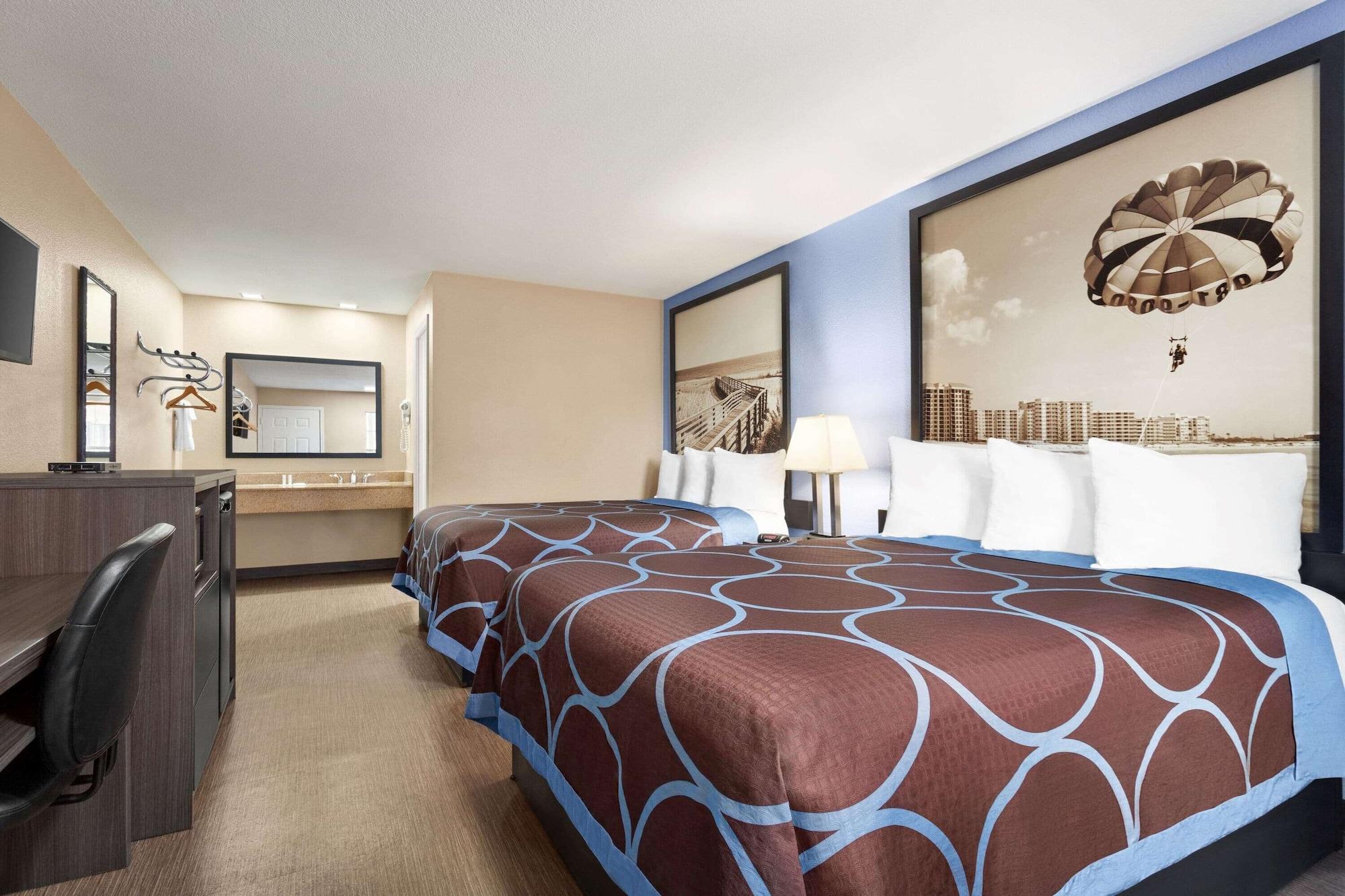 Super 8 By Wyndham Foley Motel Dış mekan fotoğraf