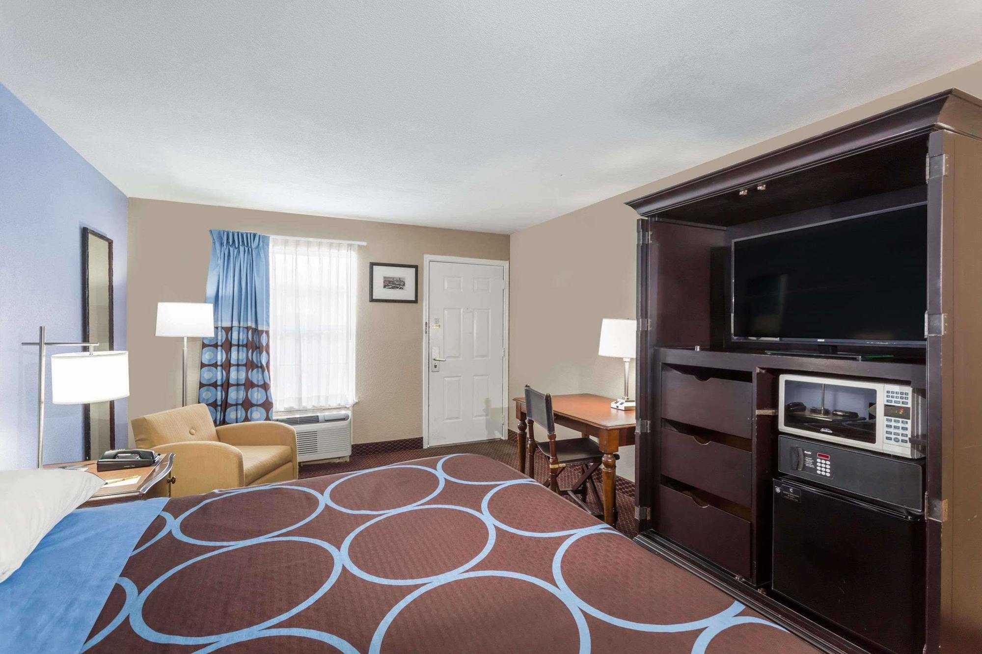 Super 8 By Wyndham Foley Motel Dış mekan fotoğraf
