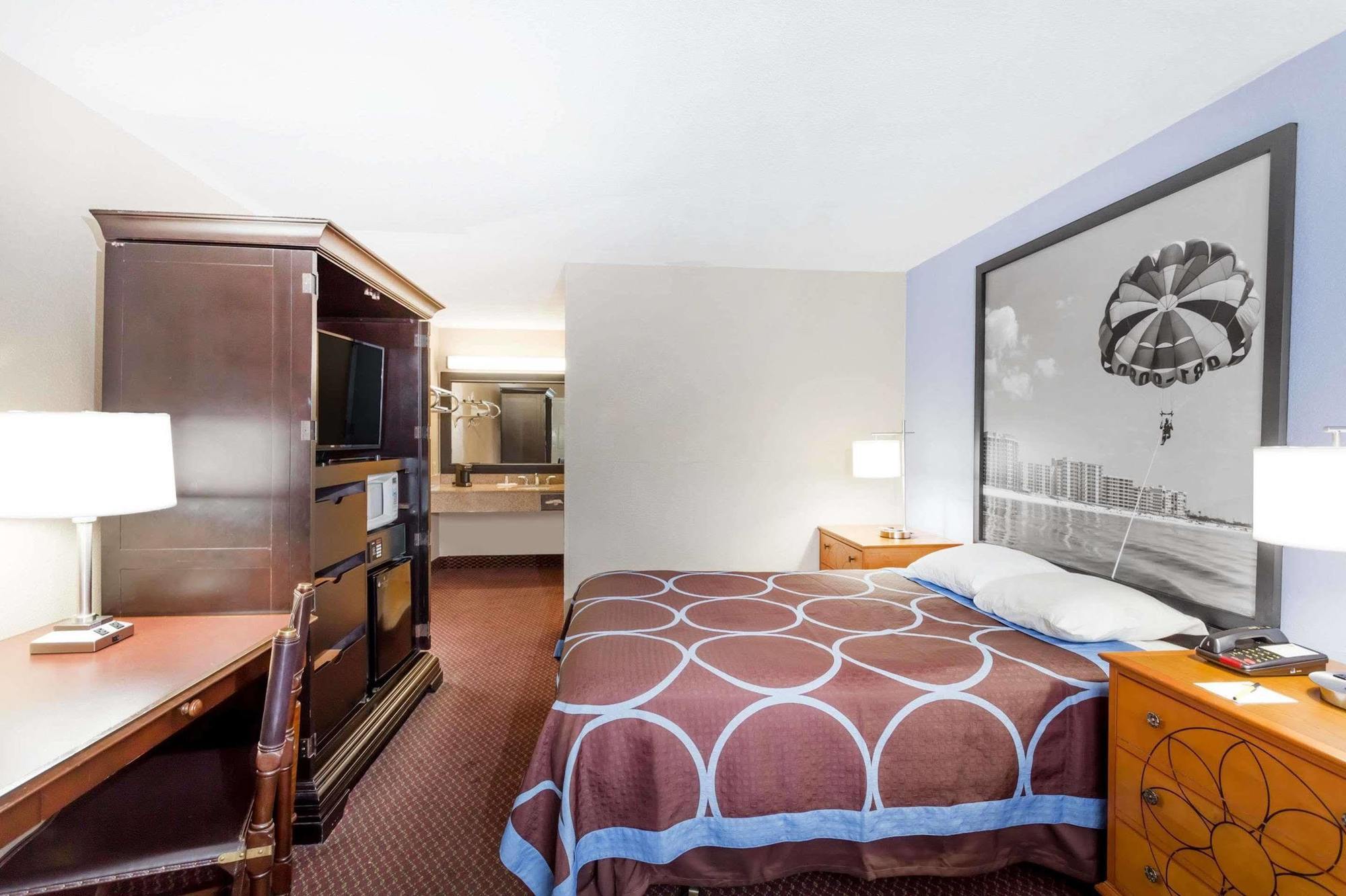 Super 8 By Wyndham Foley Motel Dış mekan fotoğraf