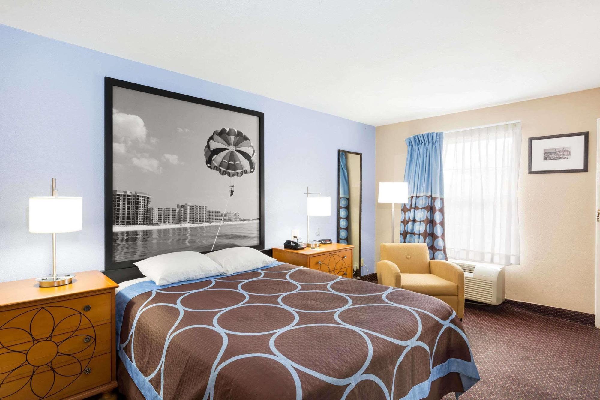 Super 8 By Wyndham Foley Motel Dış mekan fotoğraf
