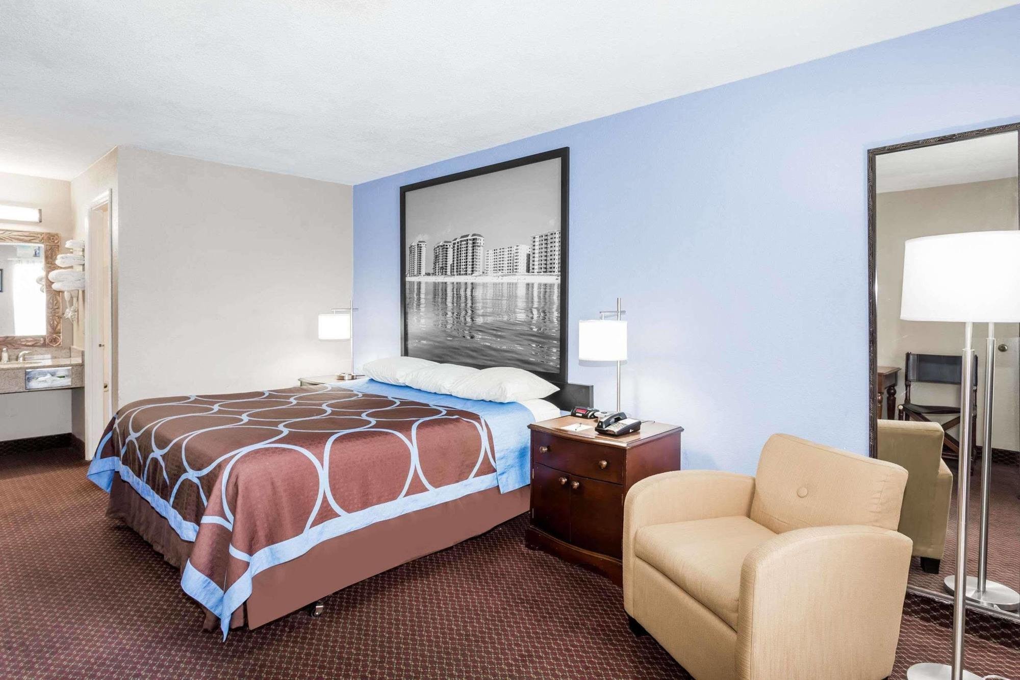 Super 8 By Wyndham Foley Motel Dış mekan fotoğraf